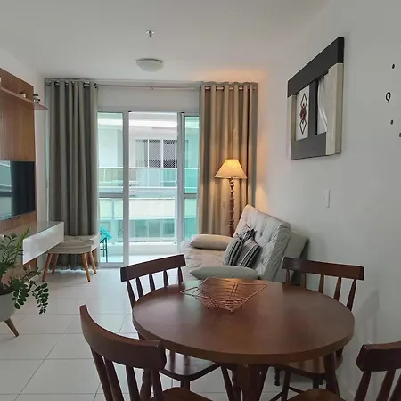 Flat 404 Mandai Frente Praia sem vista mar-2