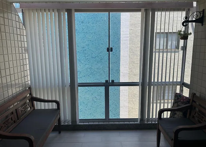 Apto Cobertura Completa 2Q 1Suíte, Churrasqueira Cabo Frio